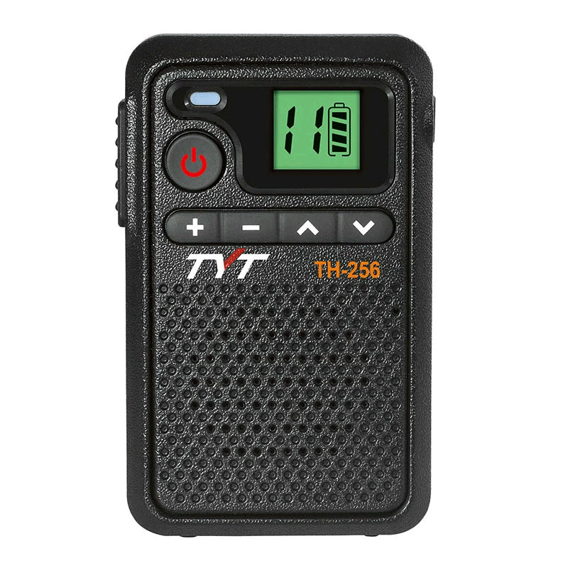 TYT teyitong TH-256 портативная рация, гражданская мощная мини-гостиница, портативная многофункциональная