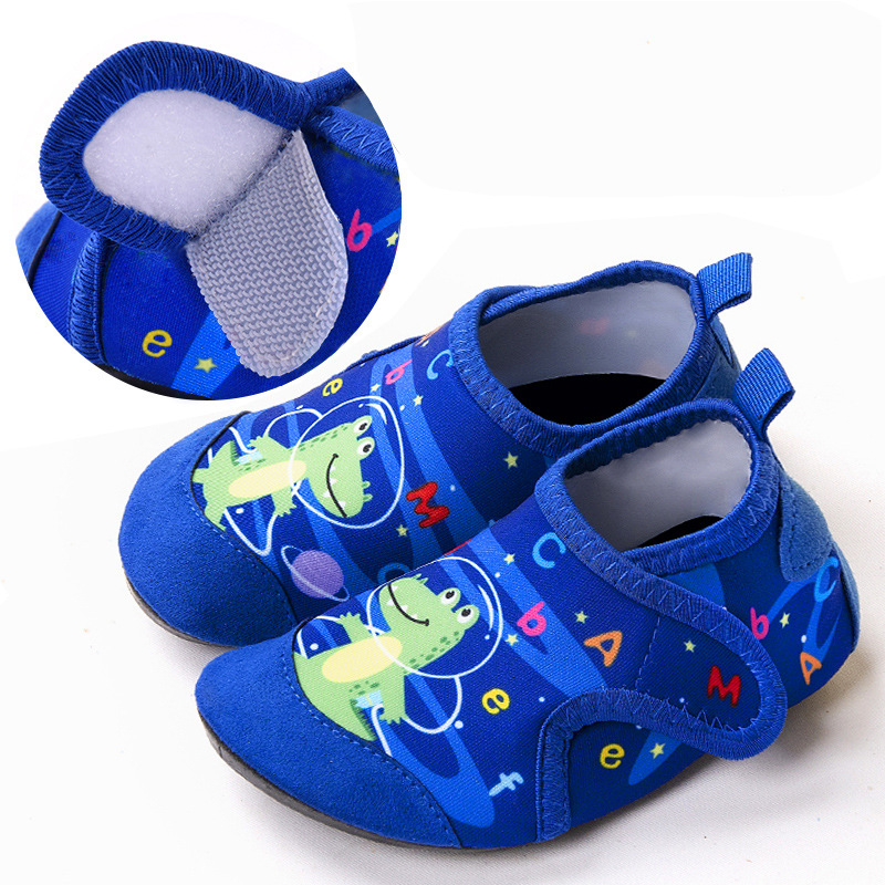 Inglés Crocodile blue