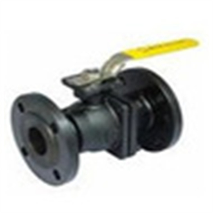 福厦美科Q41F法兰三片式铸钢球阀 不锈钢三片式法兰球阀 铸铁阀门