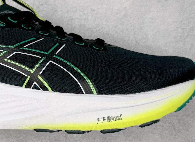 European Station Shoes Men's Women's K32 Running Shoes -Kayano32 Wear-Resistant Shock-Absorbing Lightweight Breathable Sneakers