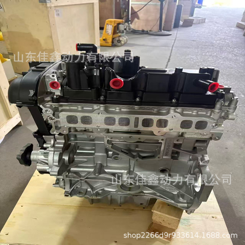 Suitable for Ford 4-cylinder long-block 1.5L CAF4WQ0 engine assembly; complete internal combustion engine parts for automobiles