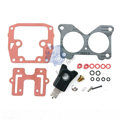 Outboard Motor, Carburetor