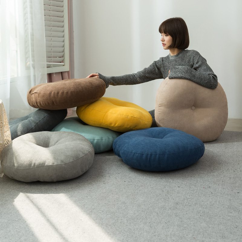 Futon Cushion Creative Tatami Mat Scandinavian Bay Window Living Room Floor Bedroom Meditation Thickeneded Futon Futon Cushion Creative Tatami Mat Scandinavian Bay Window Living Room Floor Bedroom Meditation Thickeneded Futon