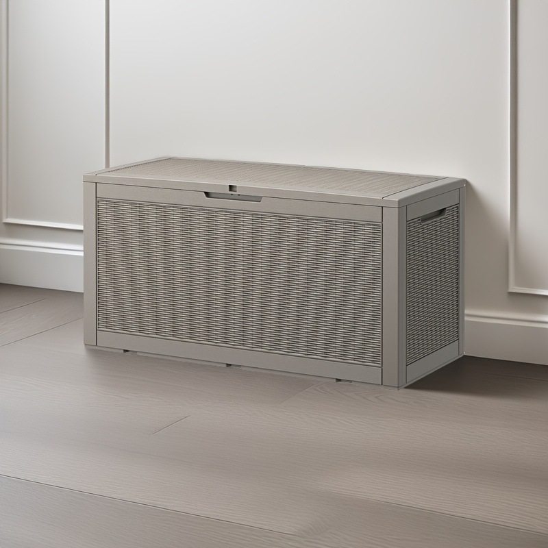 Cajas de Resina Grandes de 100 Galones, 72 Galones y 31 Galones