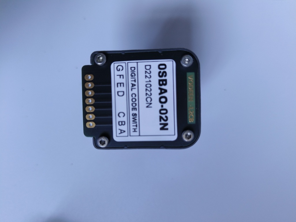 波段开关 数字编码01N 01J 03N 03J 02N 02J 02H 03H 04N