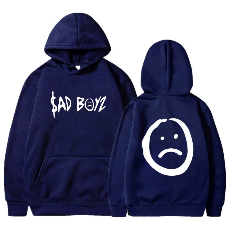 Худи Junior H Sad Boyz Welttournee Merch (европейский размер)
