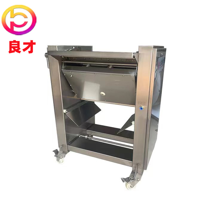 加工牛腱肉嫩化机 全自动牛柳断筋嫩化机 良才驴肉嫩化机商用