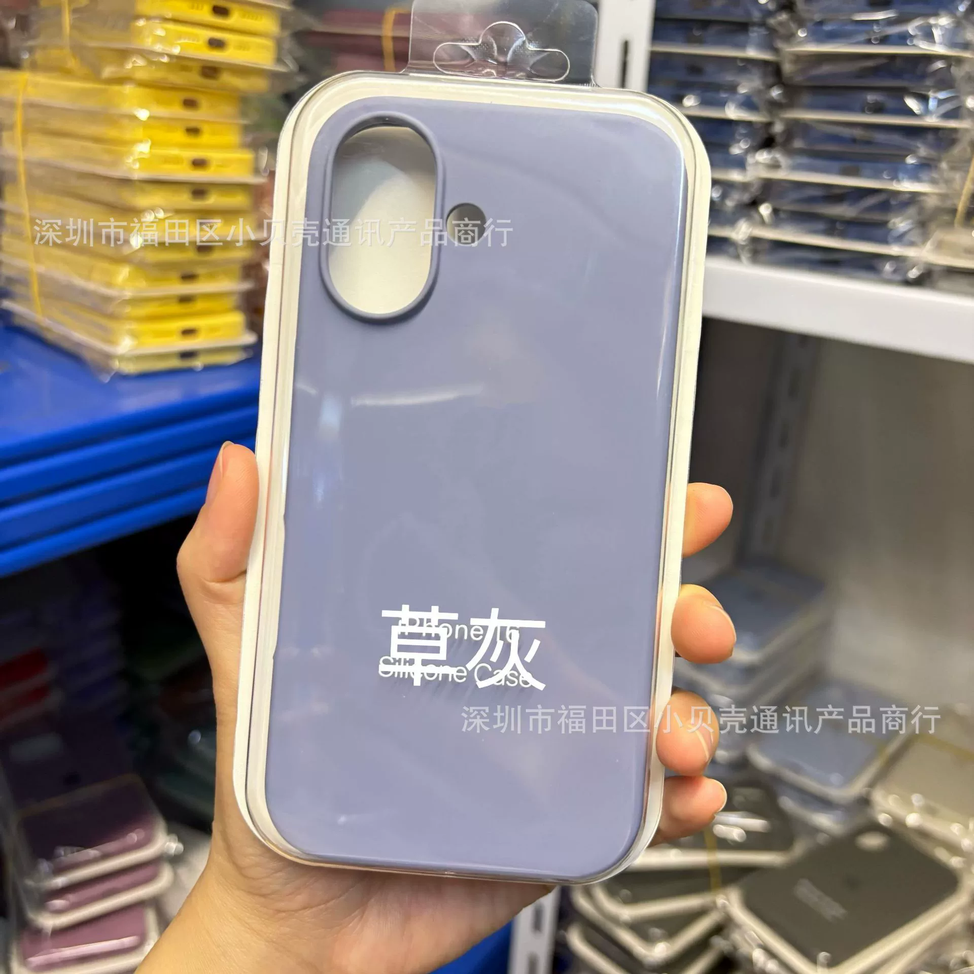 Protective Silicone Case Apple iPhone 17 / 17 Pro / 17 Pro Max — camera button, liquid-silicone finish