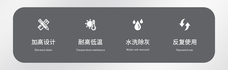 Car Anti-Slip Pad High Temperature Resistant Car Ornaments Used in Car Central Control Instrument Panel Mobile Phone Fixed Storage Rubber Pad