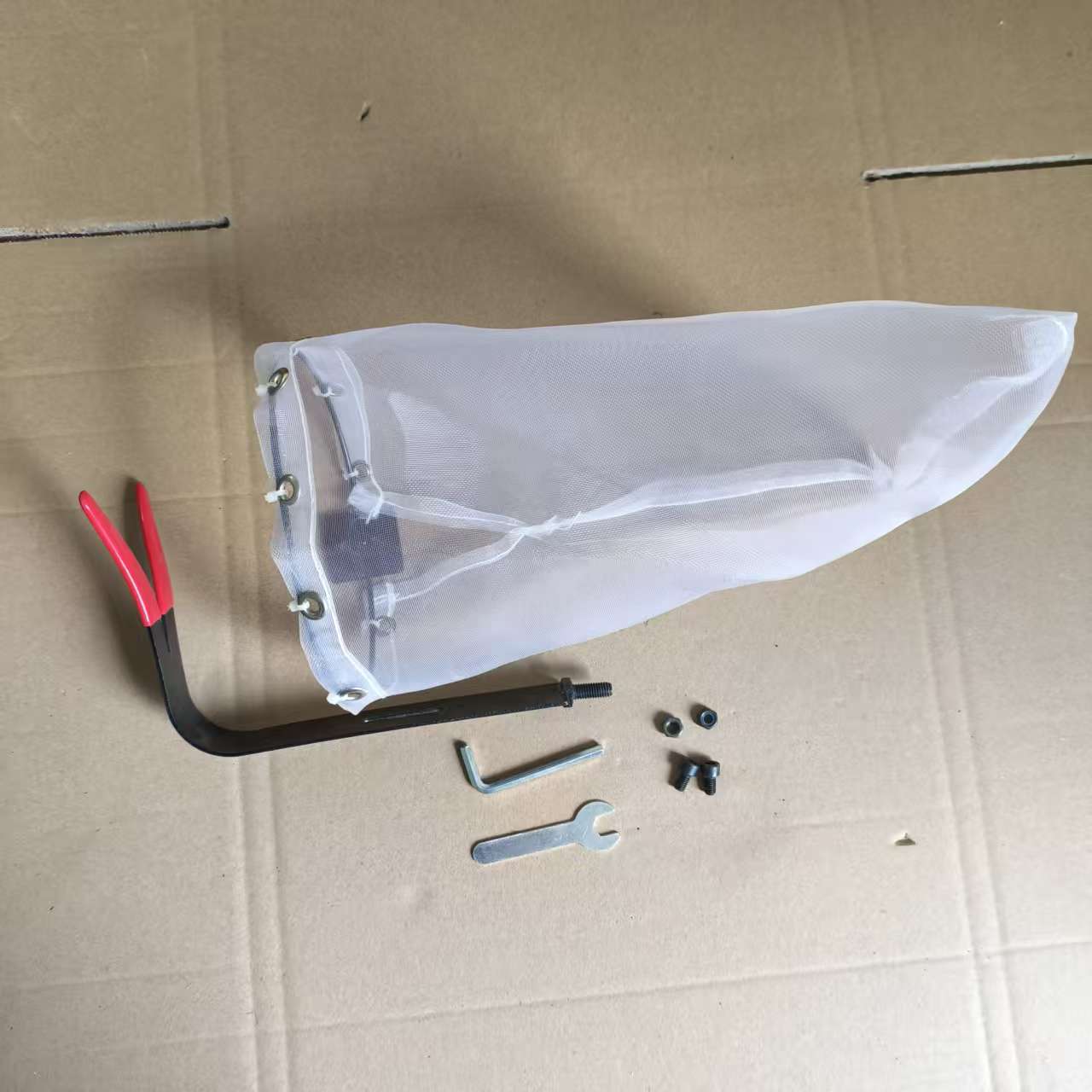 새로운 과일 따기 헤드