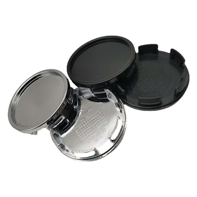 Modificado cubierta central cubierta de la campana del neumático K58 modelo cubierta 55mm clip pie/58mm diámetro exterior traje