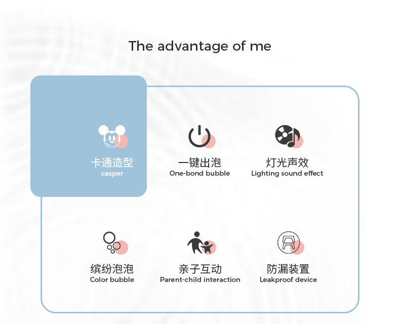 飞机公仔电动泡泡枪