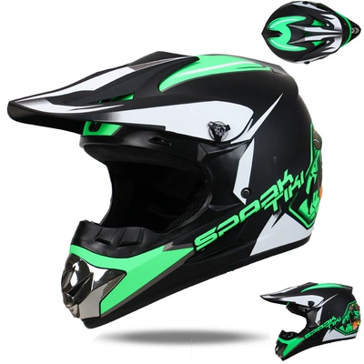 Motorcycle Safety Supplies — Trade, Multiple Colors Available for - green-ghost-head-s