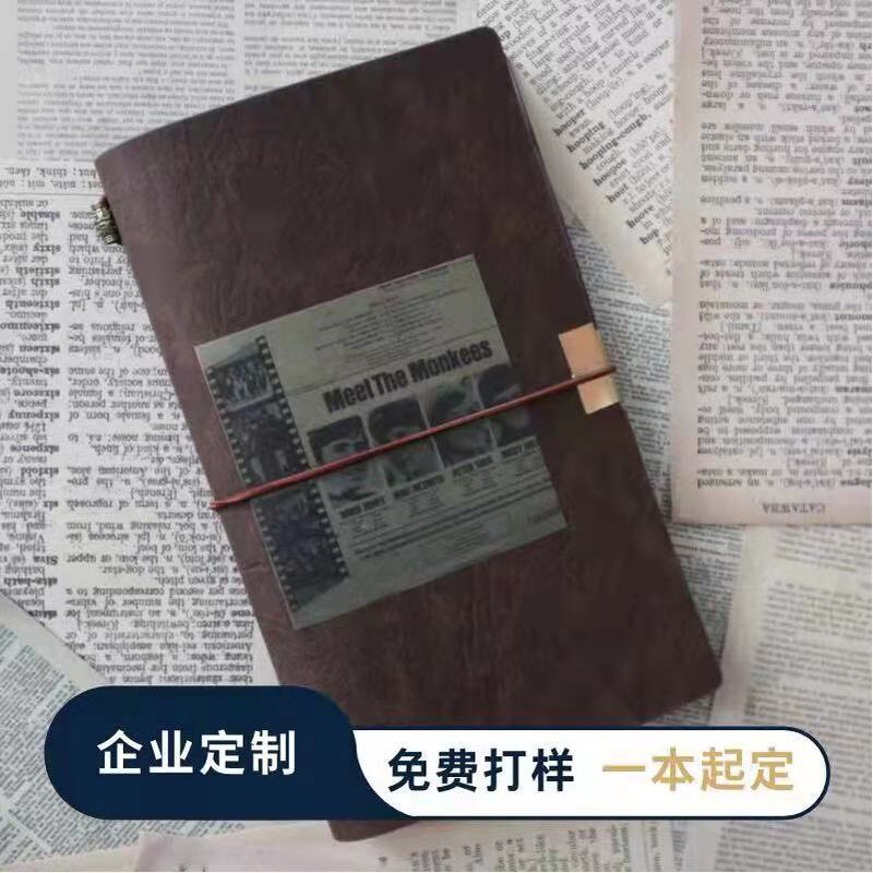 Handbook Small Batch Office Notepad Tn Handbook Corporate Gift Set Notebook Customization