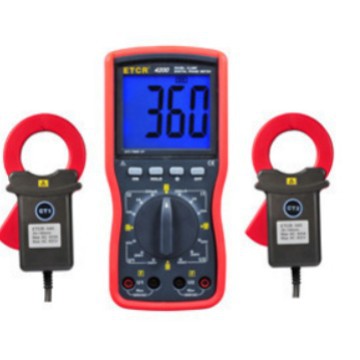 ETCR4200A 智能型双钳 相位伏安表（大钳口）