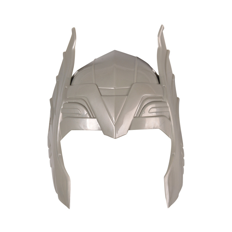 儿童雷神面具玩具 复仇者角色扮演卡通面罩 cosplay节日地摊批发