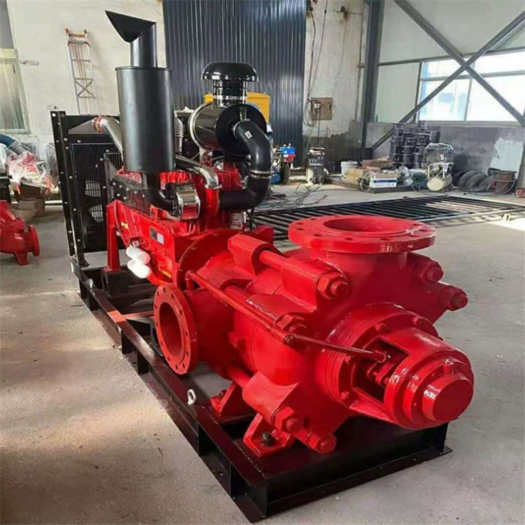 Changli XBC дизельный двигатель пожарный насос сбоя питания аварийный Запуск пожарного насоса