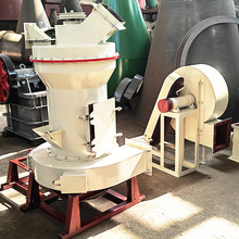 海南雷蒙磨廠家 磨石灰鈣粉機器 2715 1410小型雷蒙磨粉機多少錢