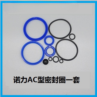 NOLI carretilla elevadora manual camión hidráulico rodamiento de rueda delantera tres juntas de piso de 5 toneladas de accesorios