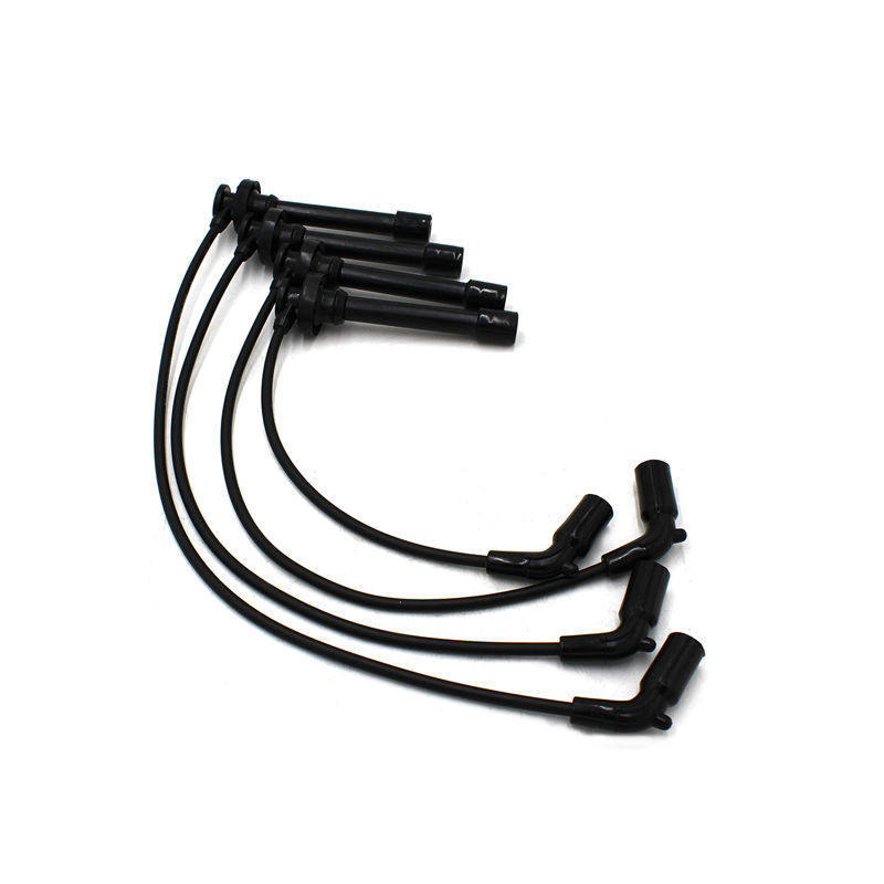 Suitable for Mitsubishi 4G63 4G64 4G69 engine ignition wire, cylinder wire, high-voltage wire, ignition wire cable set