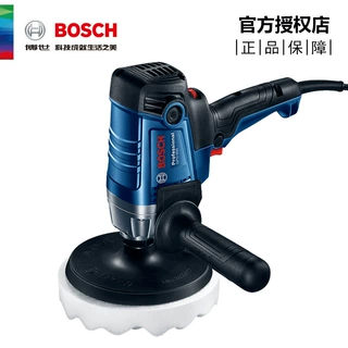 博世BOSCH电动工具垂直式950W功率恒定转速抛光打磨GPO 950抛光机
