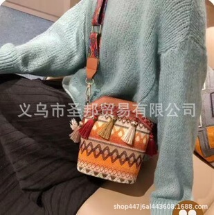 �羳���NNative American Handbags�ֹ�������ӡ�ڰ�ԭס���ִ�