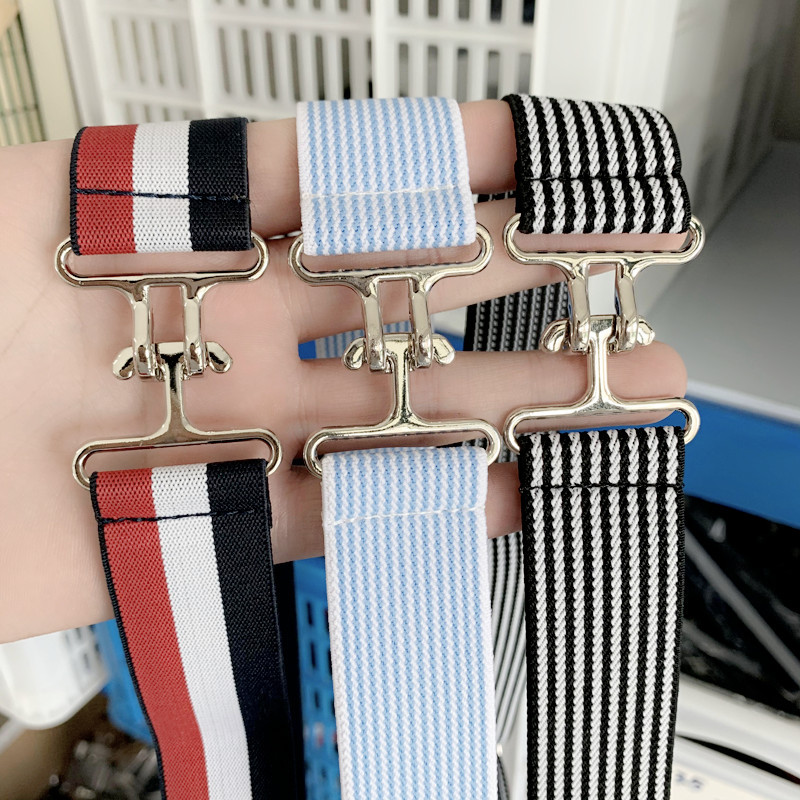 Brand belt