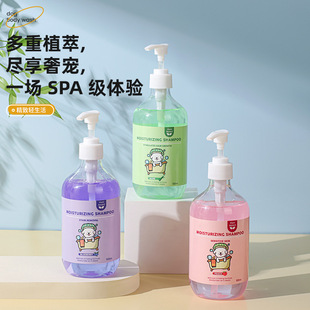in stock wholesale pet toiletries 2 in 1 deodorant fragrance 500ML pet shower gel pet shampoo