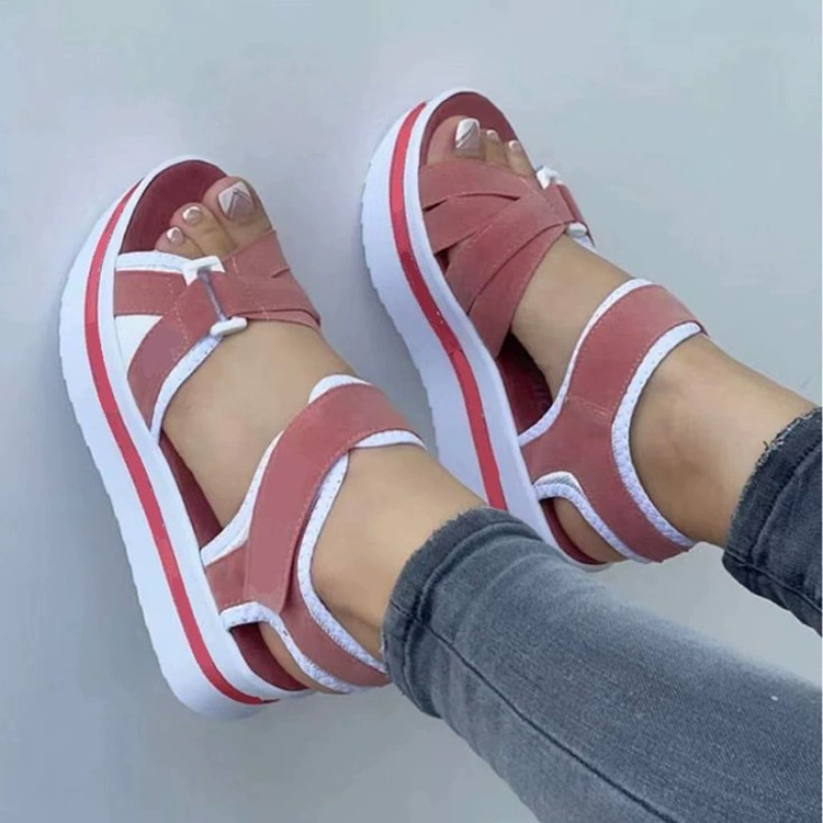 Обувь-платформа, пляжные сланцы, тапочки, Aliexpress, 2022, для импорта
