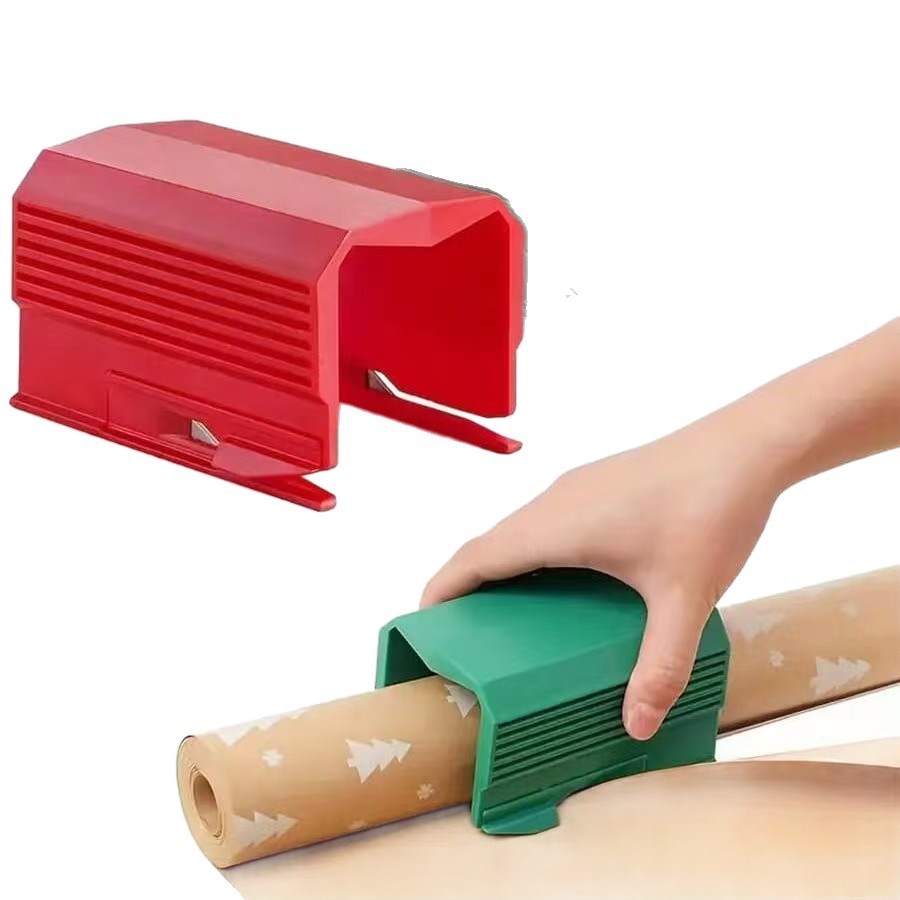 Cortador Manual de Papel de Embalaje de Plástico con Cuchilla de Alta Precisión para DIY image 6