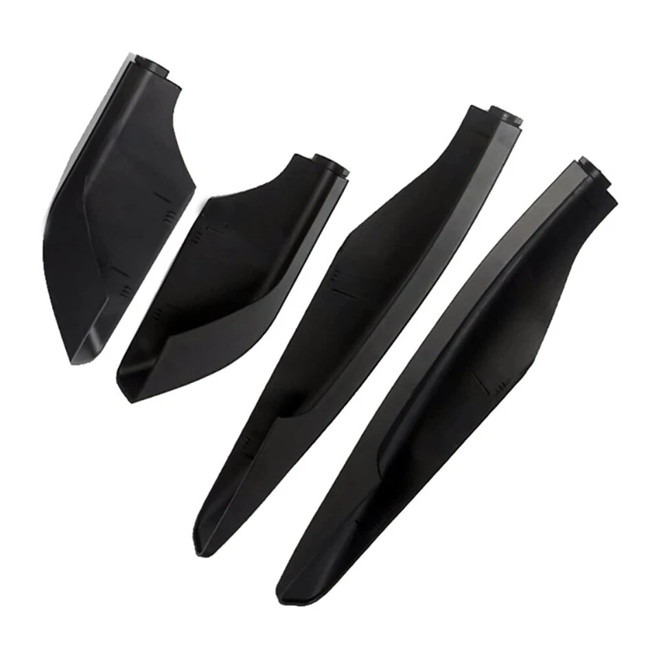 Suitable for Mitsubishi Pajero V97V93V77V73 roof luggage rack cover, luggage rack trim panel cover decoration