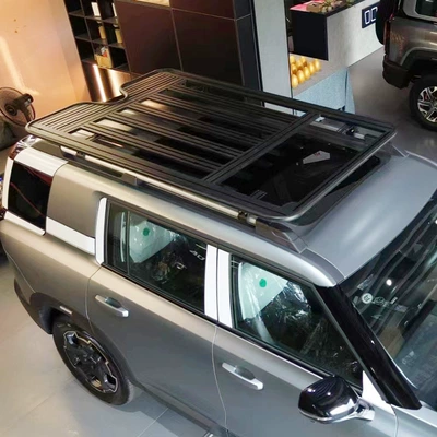 Roof rack – schoolbag decoration appearance kit
