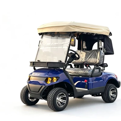 cart, Elektrikli qolf avtomobilləri