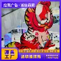 便捷安装定制展示玻璃贴