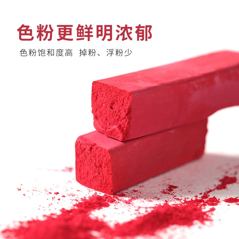 Карандаши для начальной школы, профессиональные художественные мелки, доска для рисования, набор, воск, ручная роспись