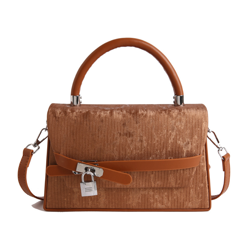 Tendencia transfronteriza coreana bolso de mano bolso de mujer 2026 primavera nuevo color sólido bolso de hombro extranjero bolso de viaje
