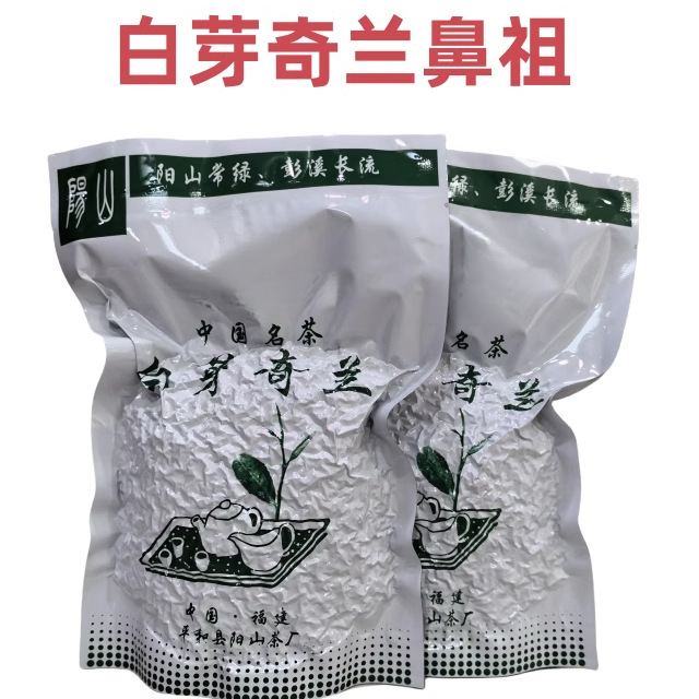现货奇兰平和火兰香白芽新茶5彭溪阳山茶中年白芽奇兰
