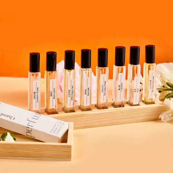 Perfume Sample 10ml Women's Perfume Night Market Stall Can Accept Prepayment, Good Smell, Long-Lasting Light Fragrance Wholesale
