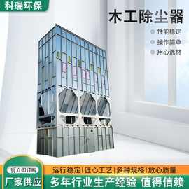 中央除尘设备 家具厂木工除尘器旱烟滤筒除尘设备 木工除尘器