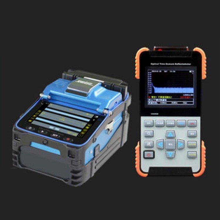 Zhuoshi Fiber Optic Splicing Machine Domestically Produced Fully Automatic Ai-7V/7C/S9 Fiber Optic Cable Jumper Pigtail Hot Melt Machine