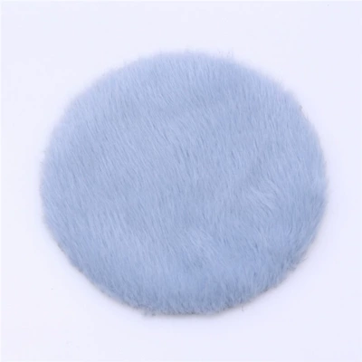 Transformation Magic Tool for Bedrooms, Plush — Car Carpet - blue-round-12cm