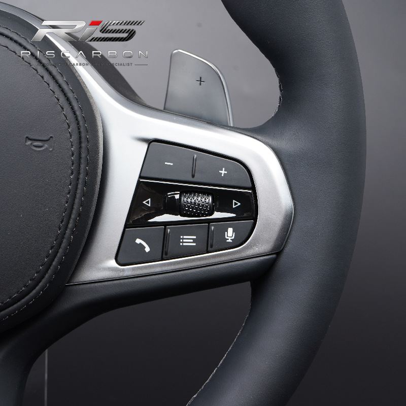 Suitable for Bmw g Series Sports Steering Wheel 3 Series 4 Series 5 Series X3X5G20G30G05G01G22G11G02G06