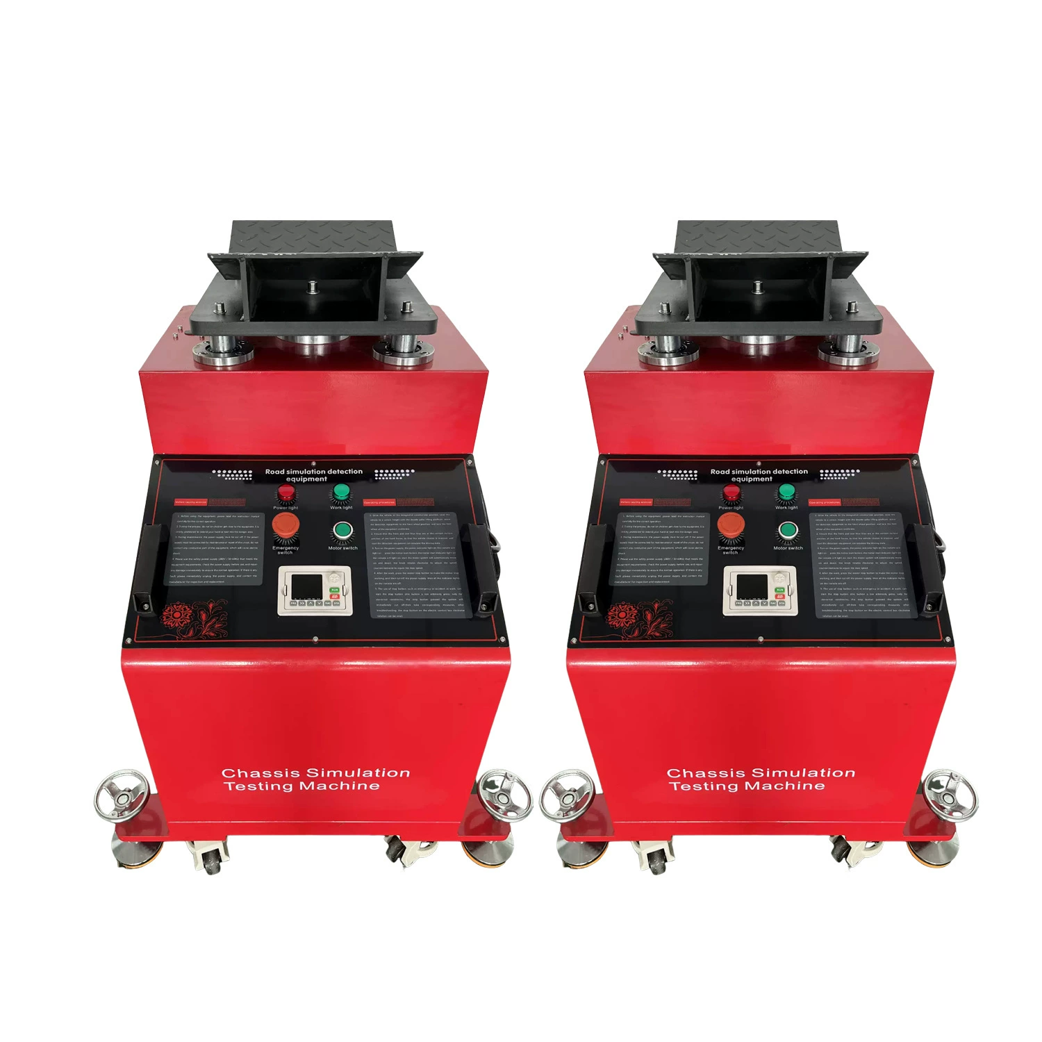 Оборудование для обнаружения ненормального шума подвески шасси автомобиля