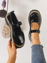 V 69181 Low Heel Round Toe Flats ����ǳ��ŮЬ �羳ŷ��