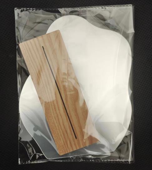 Día del Trabajo actividades entre padres e hijos DIY espejo de maquillaje INS estilo especial espejo de maquillaje de transformación manual de jardín de infantes espejo de maquillaje