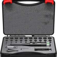 32适配器免调绿激光瞄准器绿激光归零器校准仪 Laser Bore Sight