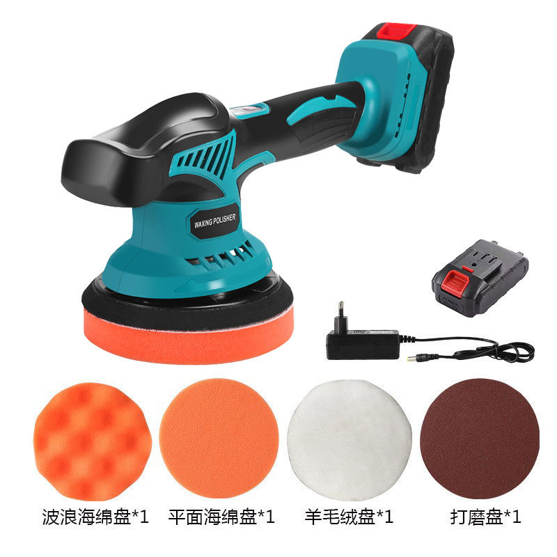 21V 하나의 파워 1 충전 (8 기어) 유럽 게이지