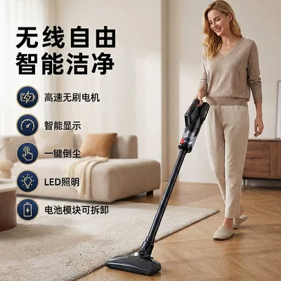 Tozsoranlar suction functions, brushless high-power handheld vacuum