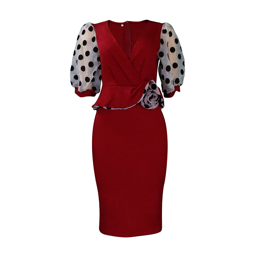 Women's Summer Elegant Dress