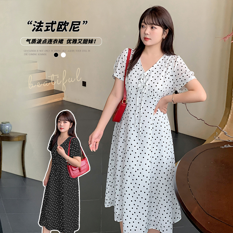   夏  XL-5XL 大きいサイズ ワンピース